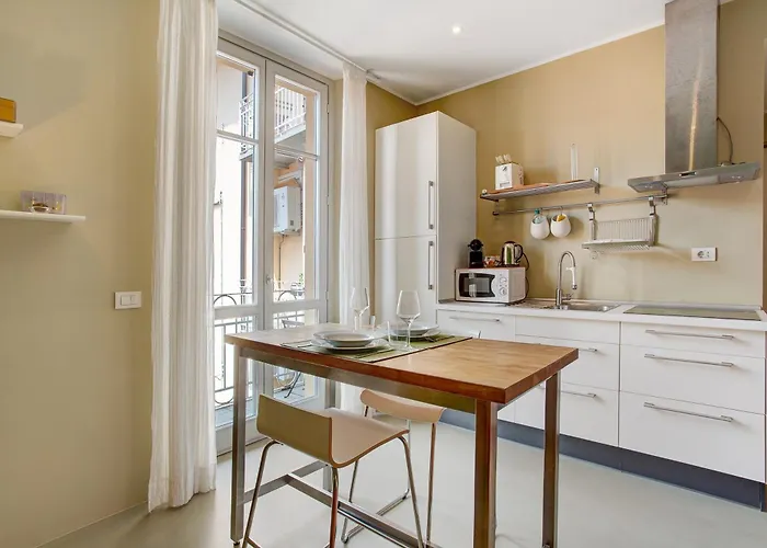 Delightful A Few Steps From Port 아파트