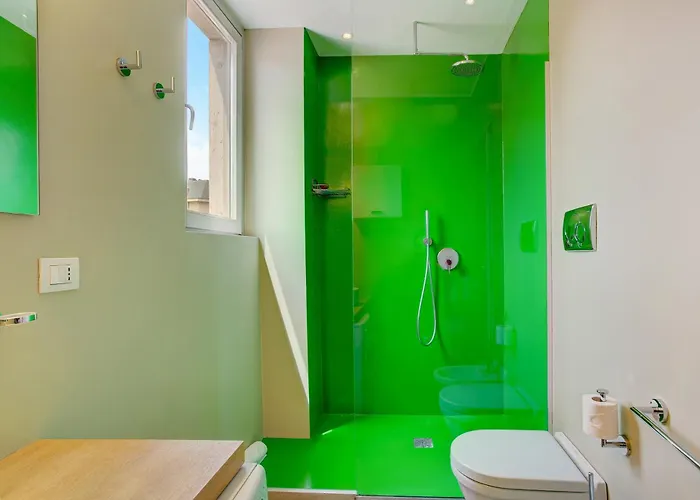 Delightful A Few Steps From Port 아파트