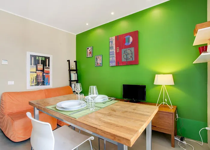 아파트 Delightful A Few Steps From Port 코모